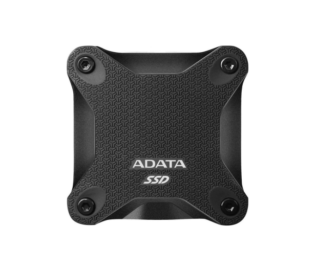 Adata SSD SD600Q 240GB USB 3.1 ASD600Q-240GU31-CBK Czarny - 502616 - zdjęcie